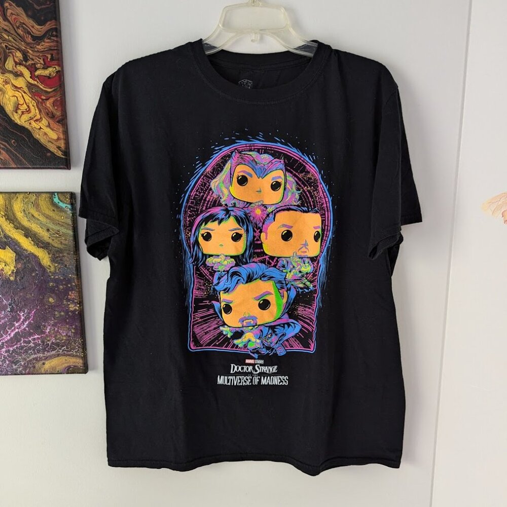 Doctor Strange in the Multiverse of Madness T-Shirt